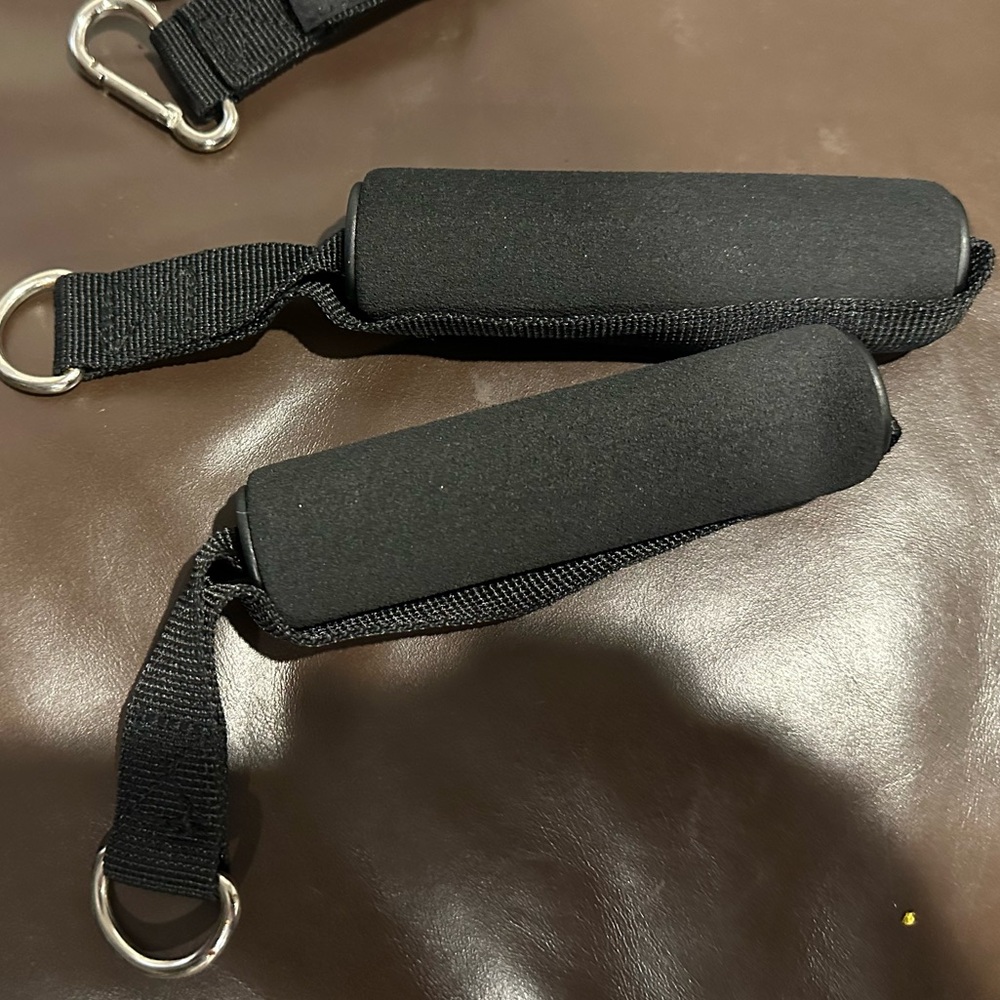 Resistance Bands Set - Multi-Color - Picture 4 of 7